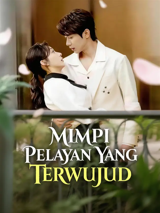 Mimpi Pelayan Ini Terwujud, Lihat Apa!