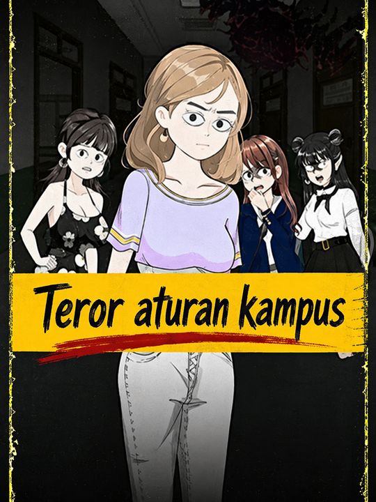 Teror aturan kampus