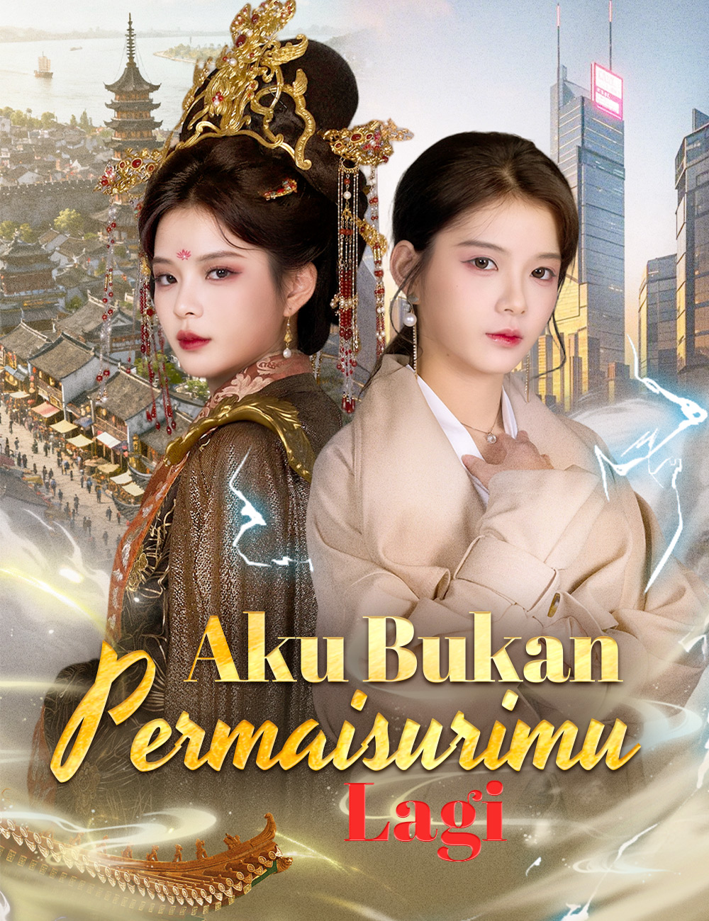 Cinta Ini Tak Lagi untukmu!