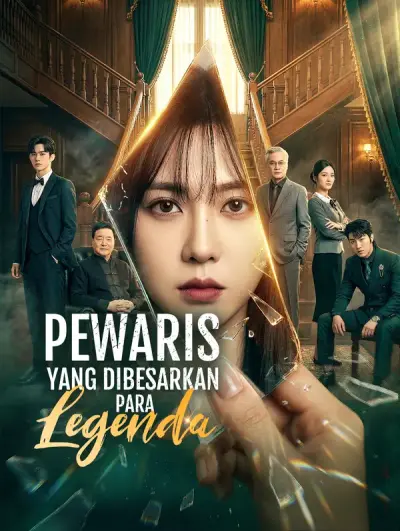 Pewaris yang Dibesarkan Para Legenda