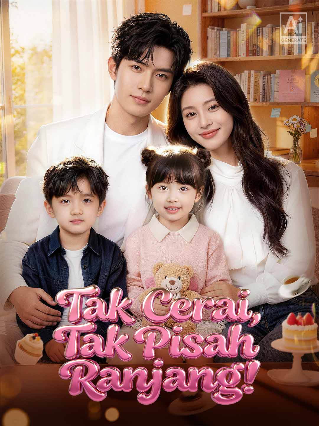 Tak Cerai, Tak Pisah Ranjang!