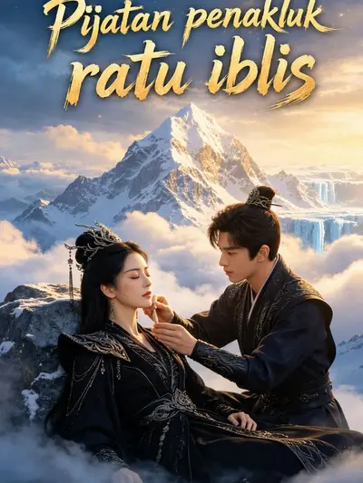 Pijatan penakluk ratu iblis