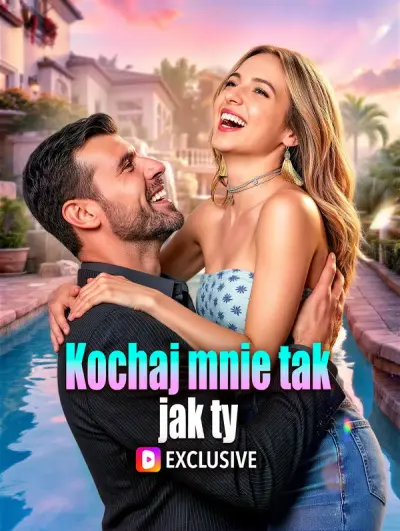 Poster Kochaj mnie tak, jak ty