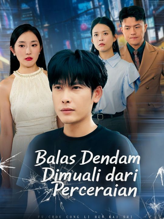 Balas Dendam Dimulai dari Perceraian