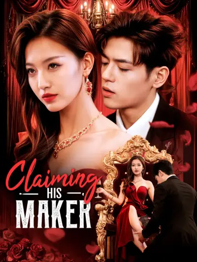 Poster Claiming His Maker