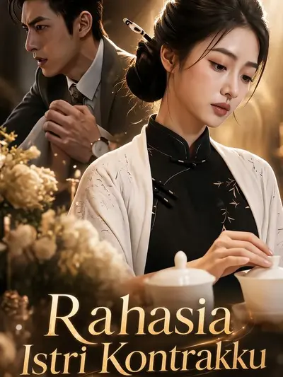 Poster Rahasia istri kontrakku