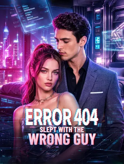 Poster Error 404: Slept With the Wrong Guy