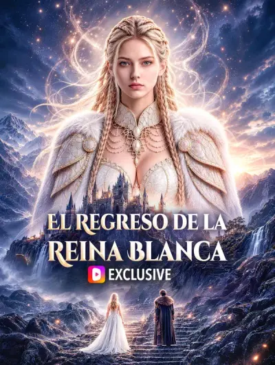 Poster El Regreso de la Reina Blanca