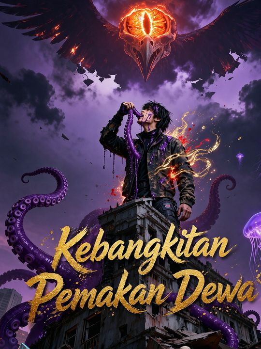 Dewa Pun Aku Makan