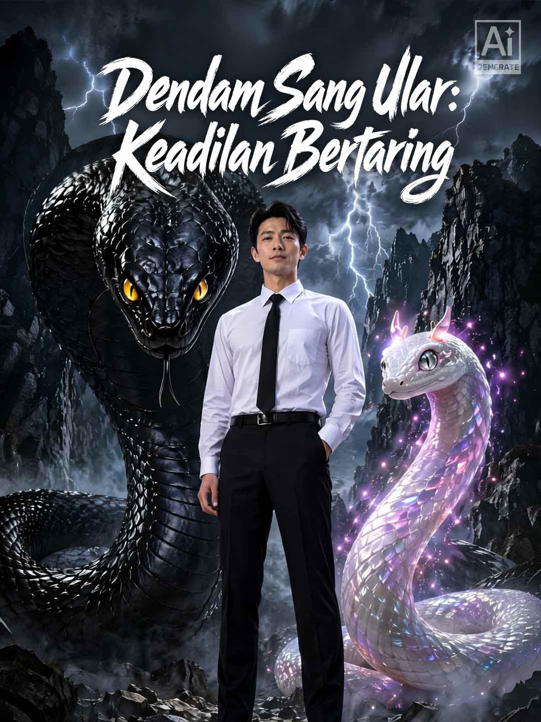 Dendam Sang Ular: Keadilan Bertaring