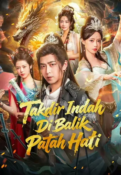 Patah Hati? Ini Takdir Indahnya!