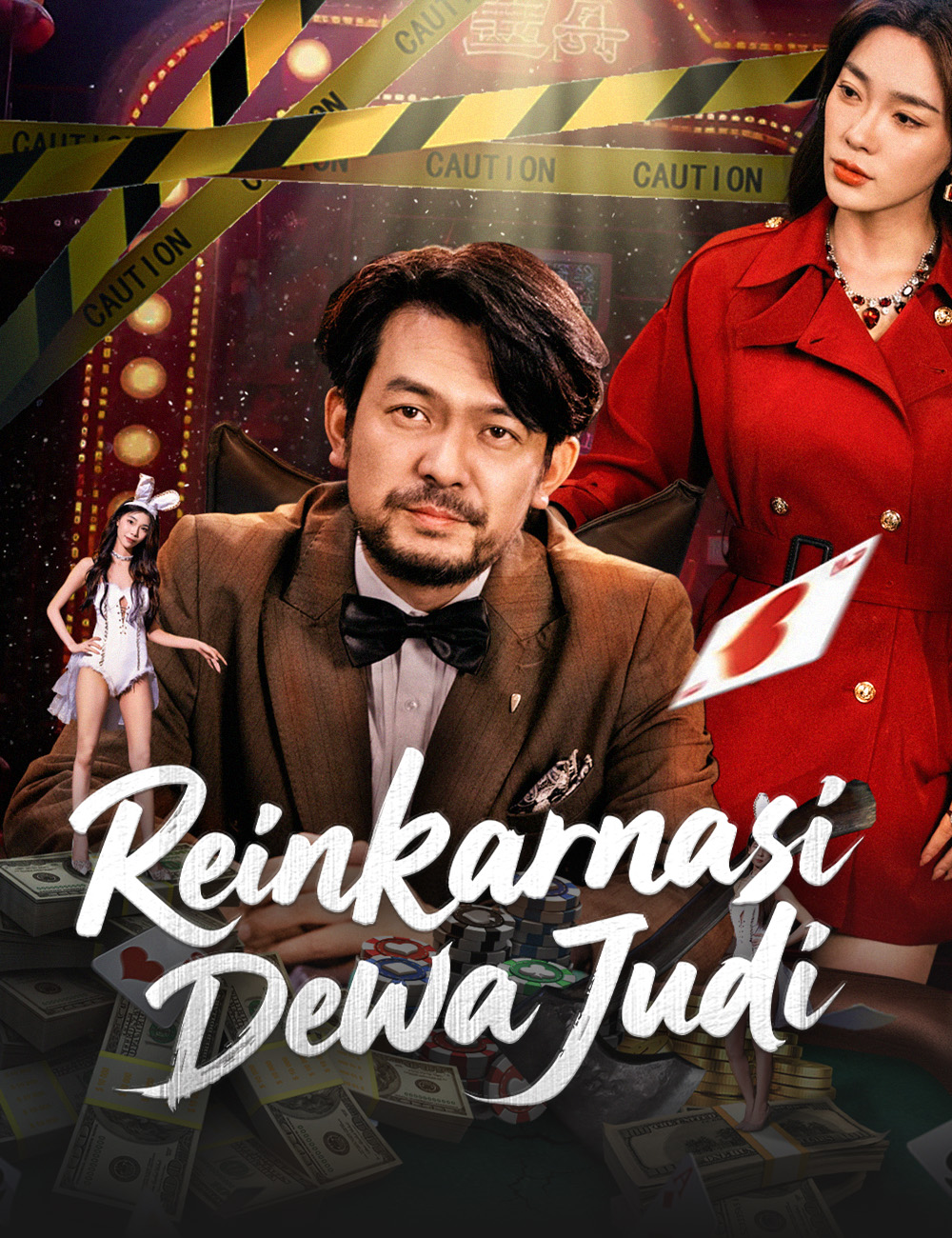 Reinkarnasi Dewa Judi yang Mengejutkan!