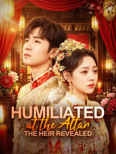 Poster Humiliated at the Altar, the Heir Revealed
