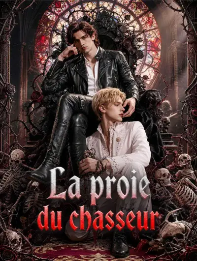 Poster La proie du chasseur