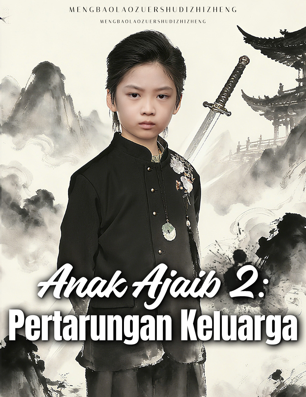 Anak Ajaib 2: Pertarungan Keluarga Gila!