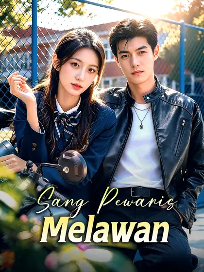 Poster Sang Pewaris Melawan