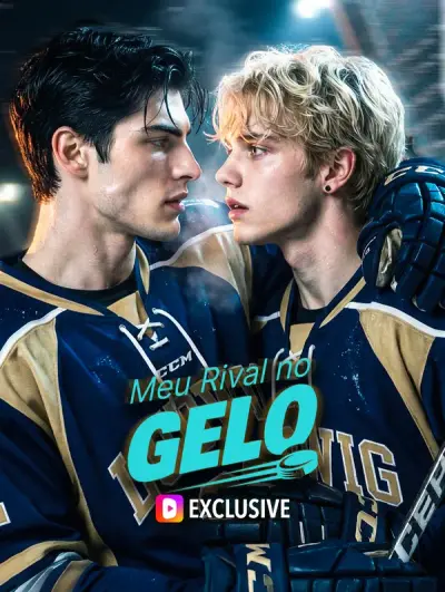 Poster Meu Rival no Gelo(Dublado)
