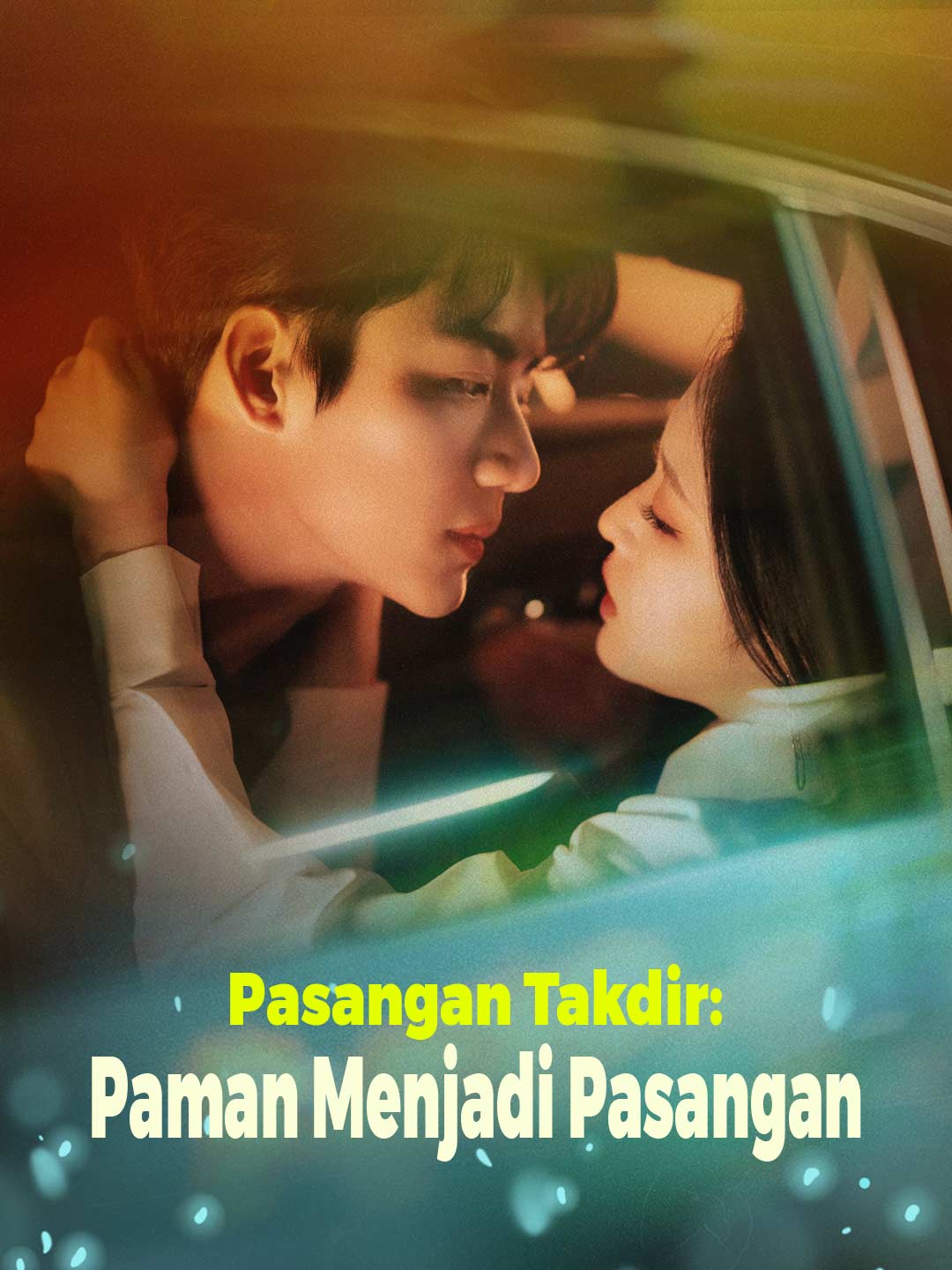 Pasangan Takdir: Paman Menjadi Pasangan
