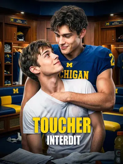 Poster Toucher interdit