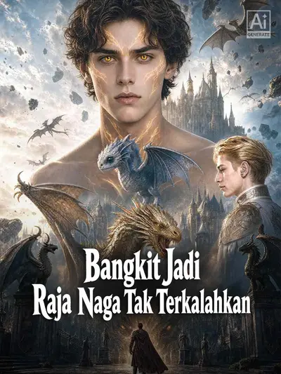 Poster Bangkit Jadi Raja Naga Tak Terkalahkan