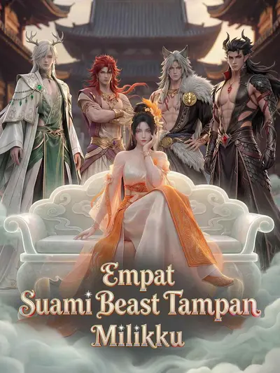 Empat Suami Beast Tampan Milikku