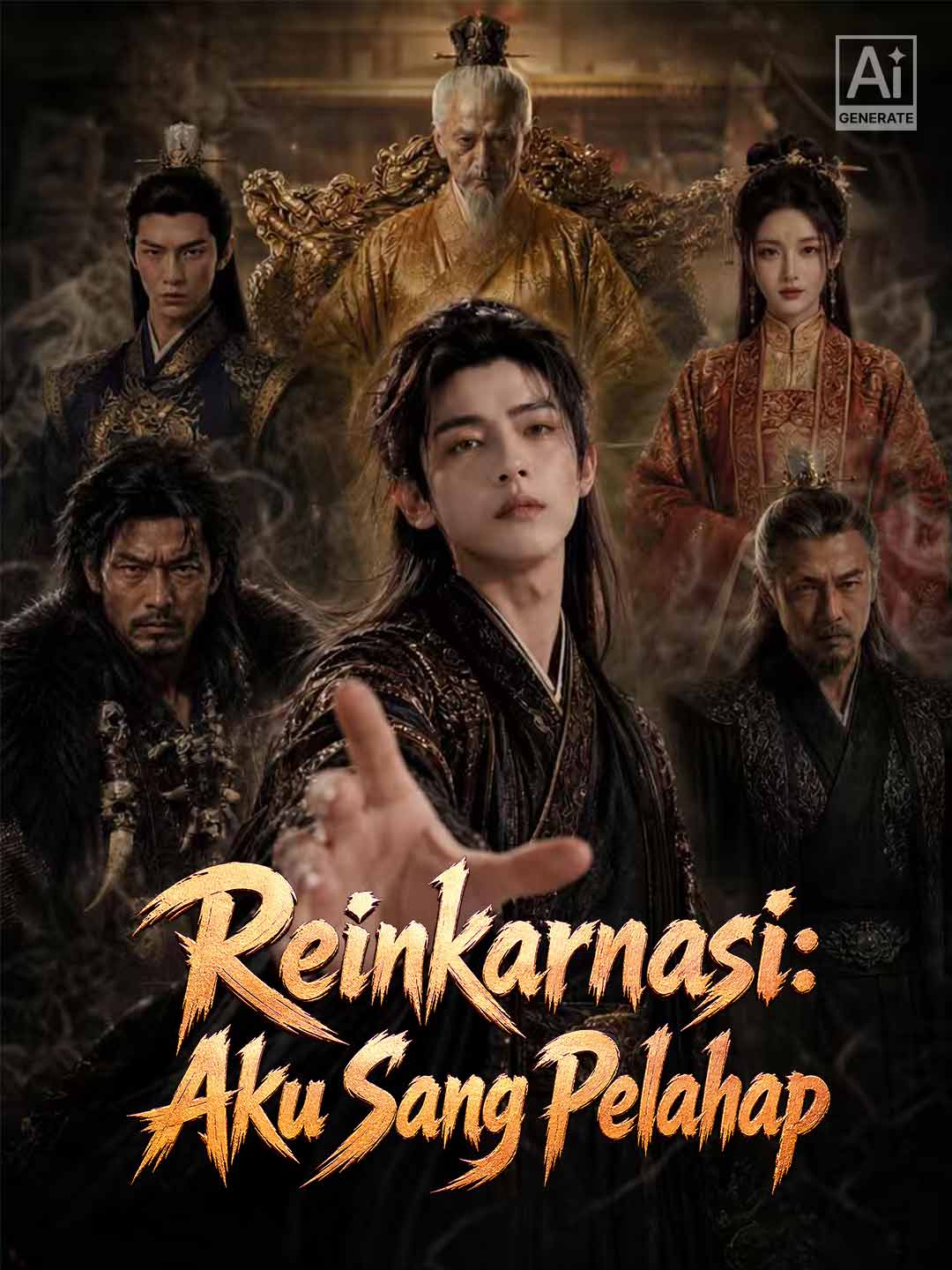 Reinkarnasi: Aku Sang Pelahap