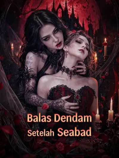 Poster Balas Dendam Setelah Seabad