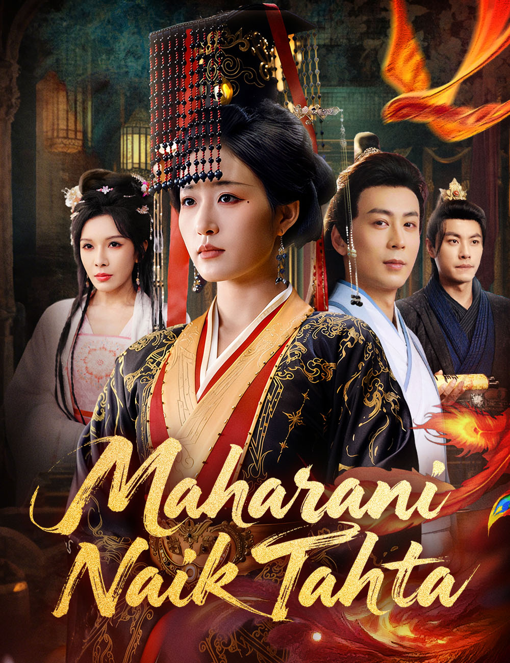 Maharani Naik Tahta: Kejutan Besar!