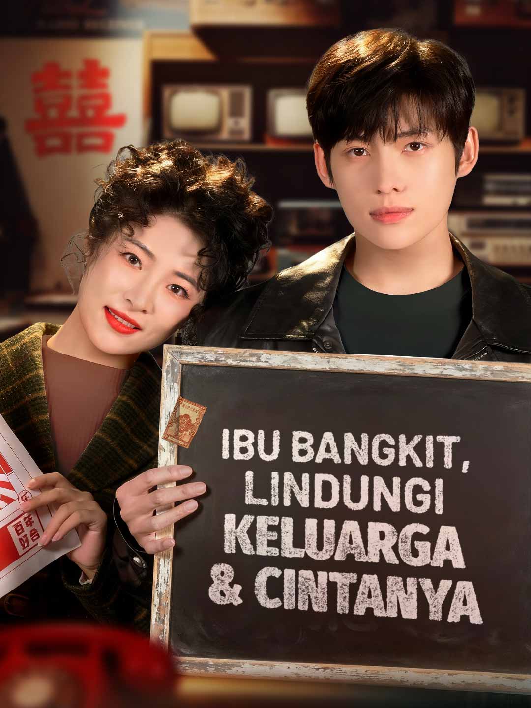 Ibu Ini Berjuang Demi Keluarga Tercintanya!
