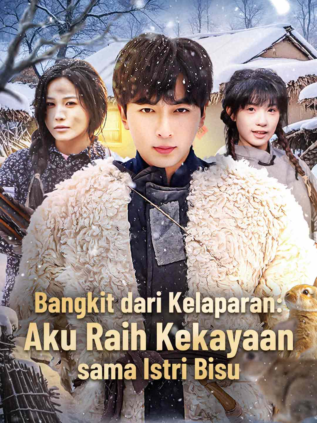 Bangkit Dari Kelaparan, Jadi Kaya Bersama Istri!