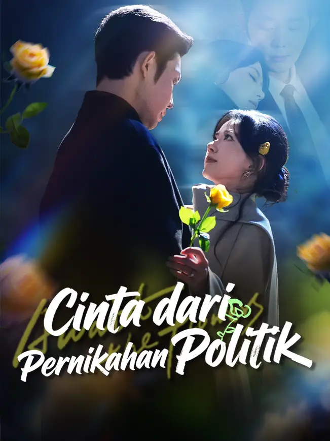 Cinta Tak Terduga dari Pernikahan Politik