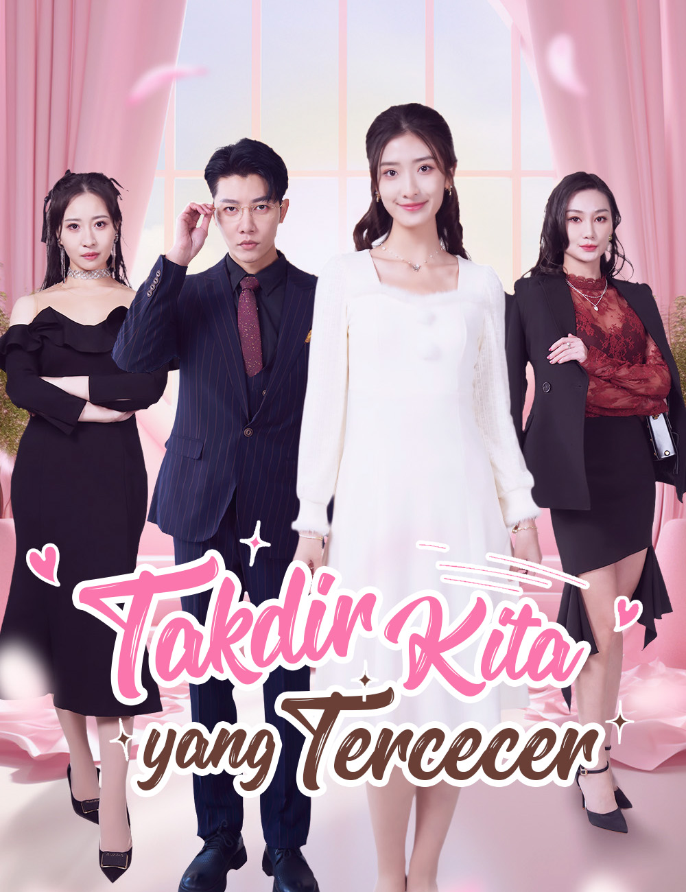 Takdir Kita Ternyata Sangat Menakjubkan!