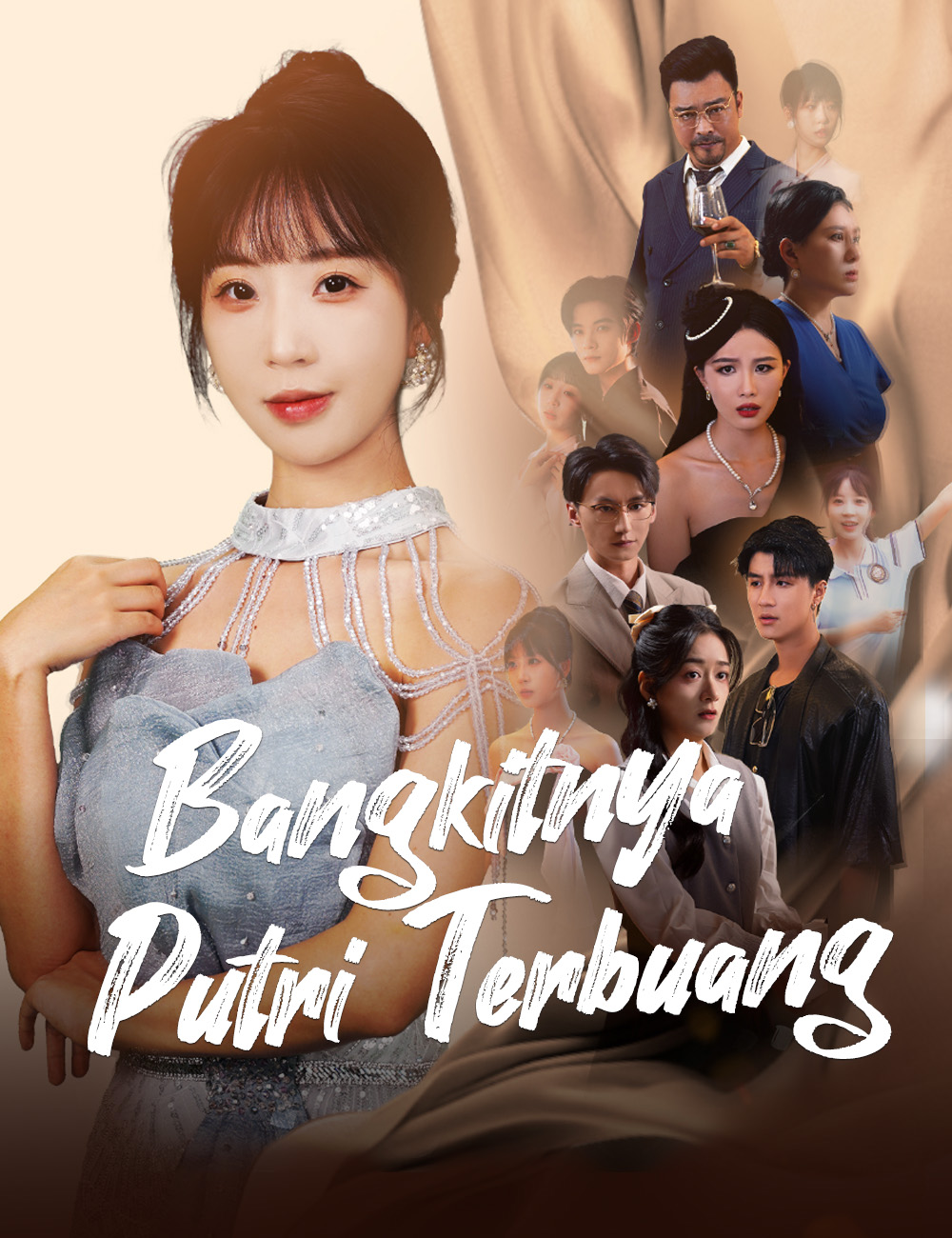 Putri Terbuang Ini Kembali Berkuasa!