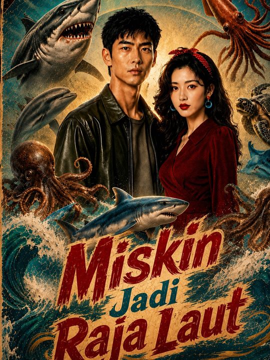 Miskin Jadi Raja Laut