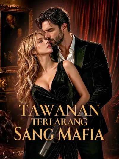 Poster Tawanan Terlarang Sang Mafia