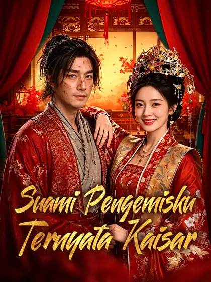 Poster Suami Pengemisku Ternyata Kaisar