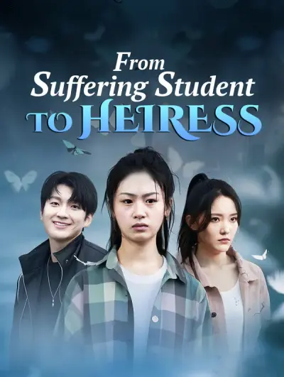 Poster From Suffering Student to Heiress