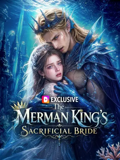 Poster The Merman King’s Sacrificial Bride