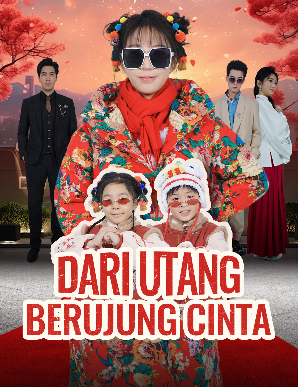 Cinta Tak Terduga Setelah Utang!