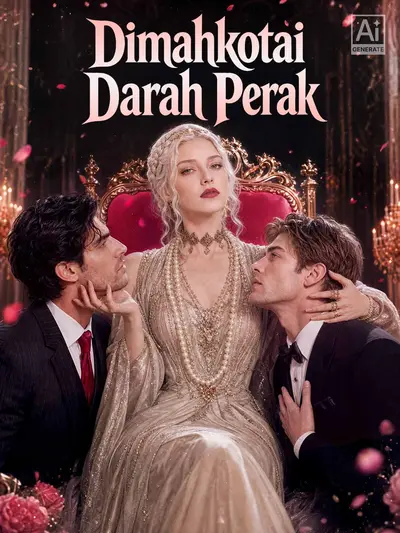 Poster Dimahkotai Darah Perak