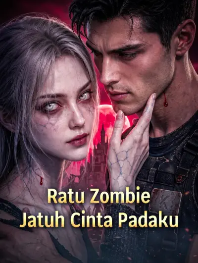 Poster Ratu Zombie Jatuh Cinta Padaku