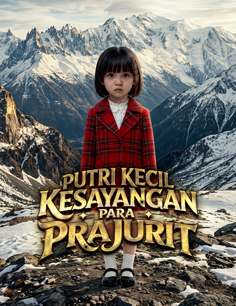 Putri Kecil Kesayangan Para Prajurit