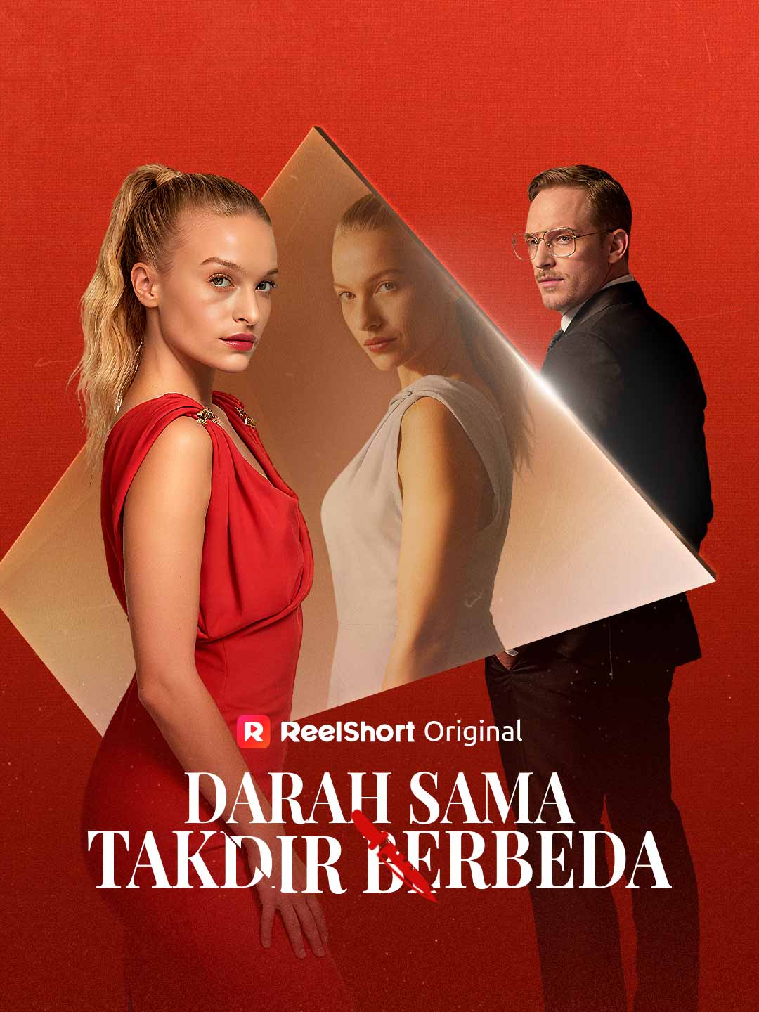 Darah Sama, Takdir Berbeda