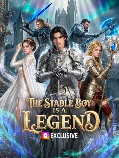 Poster The Stable Boy Is a Legend