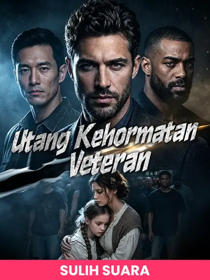 Poster (Sulih Suara)Utang Kehormatan Veteran