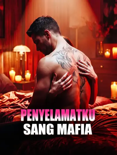 Poster Penyelamatku Sang Mafia