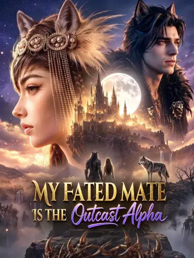 Poster My Fated Mate Is the Outcast Alpha