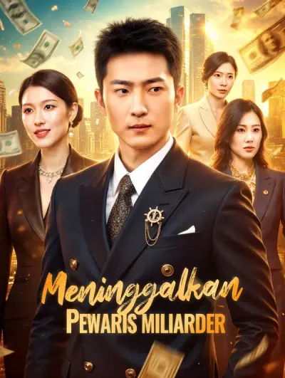 Meninggalkan Pewaris Miliarder
