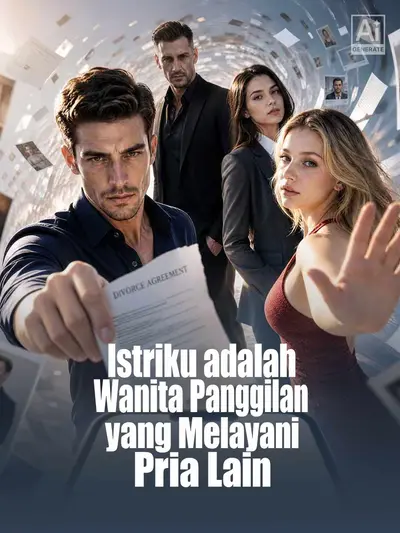 Istriku adalah Wanita Panggilan yang Melayani Pria Lain