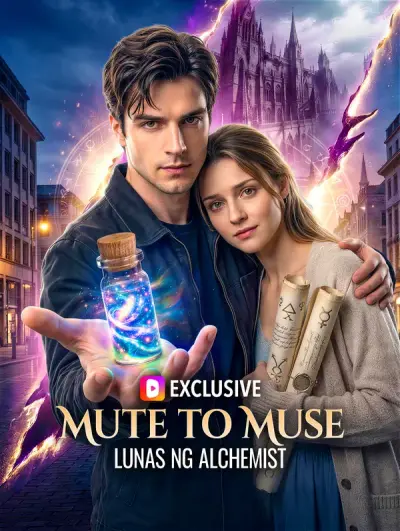 Poster Mute to Muse: Lunas ng Alchemist
